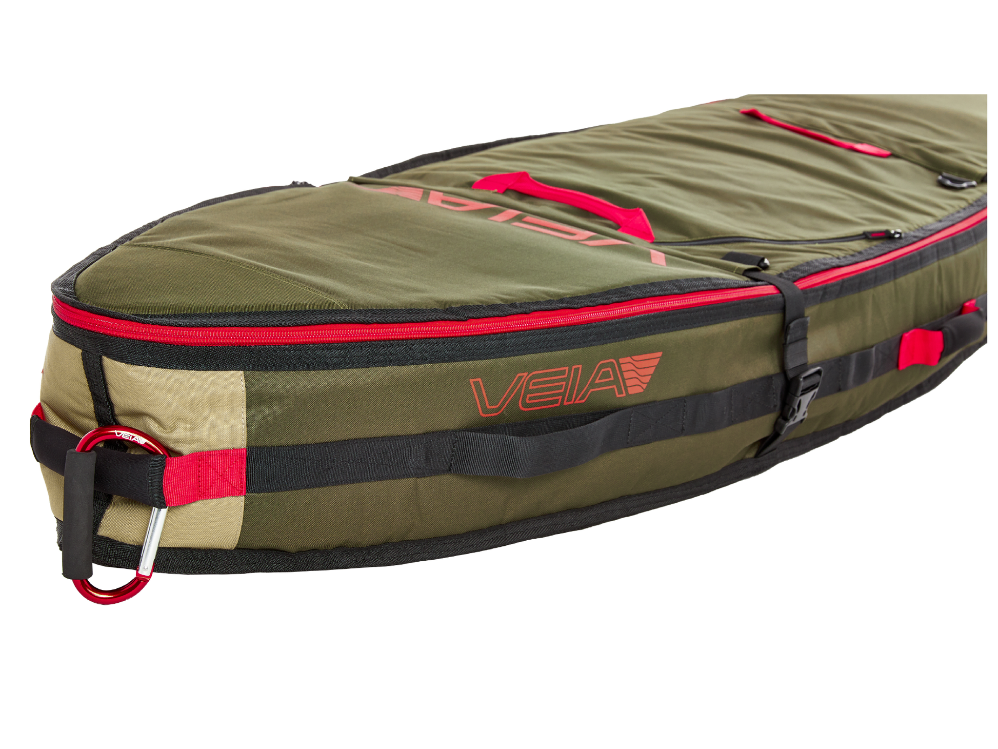 VEIA 3/2 Travel Surfboard Bag