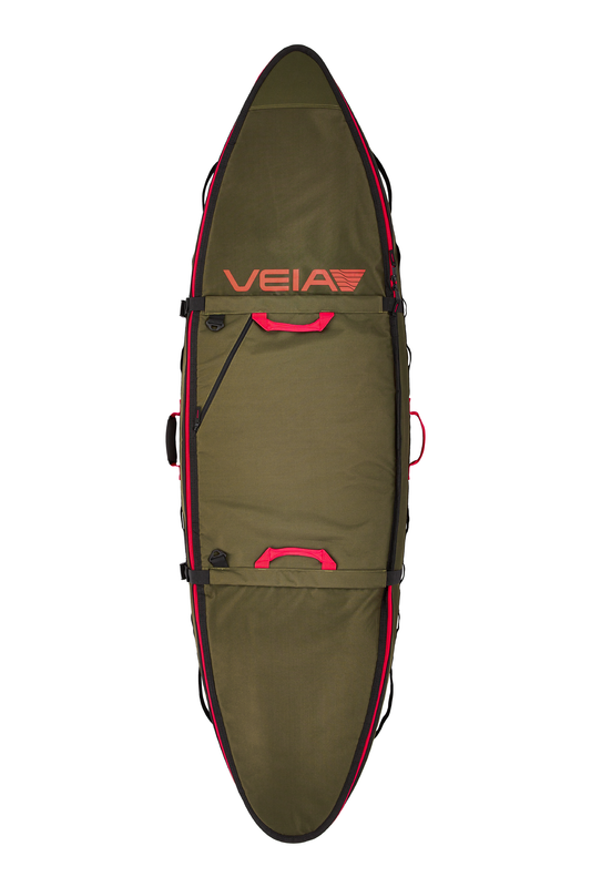 VEIA 3/2 Travel Surfboard Bag