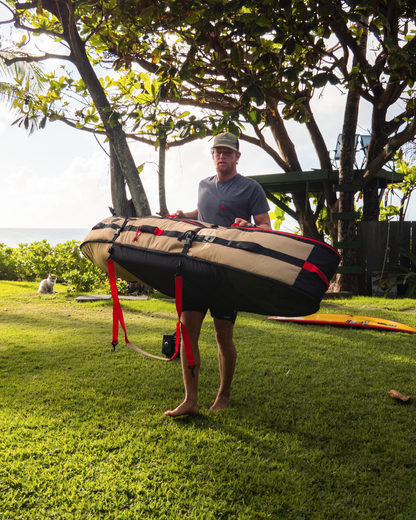 John John Florence 4 Board Travel Bag