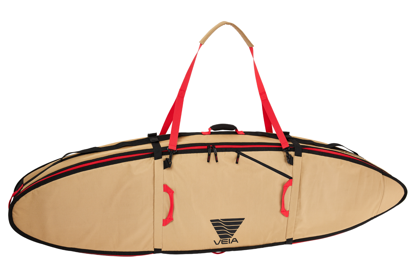 VEIA 4 Surfboard Travel Bag 