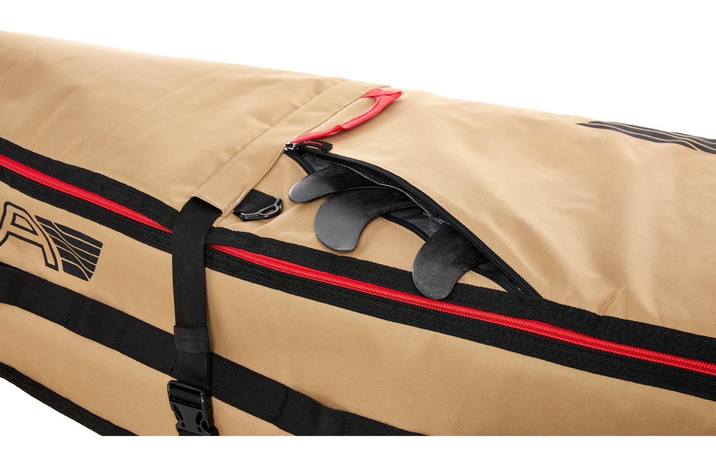 VEIA 4 Surfboard Travel Bag 