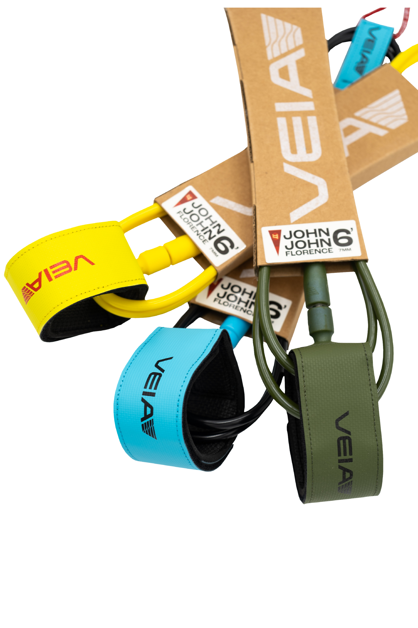 JJF Pro 6' Leash