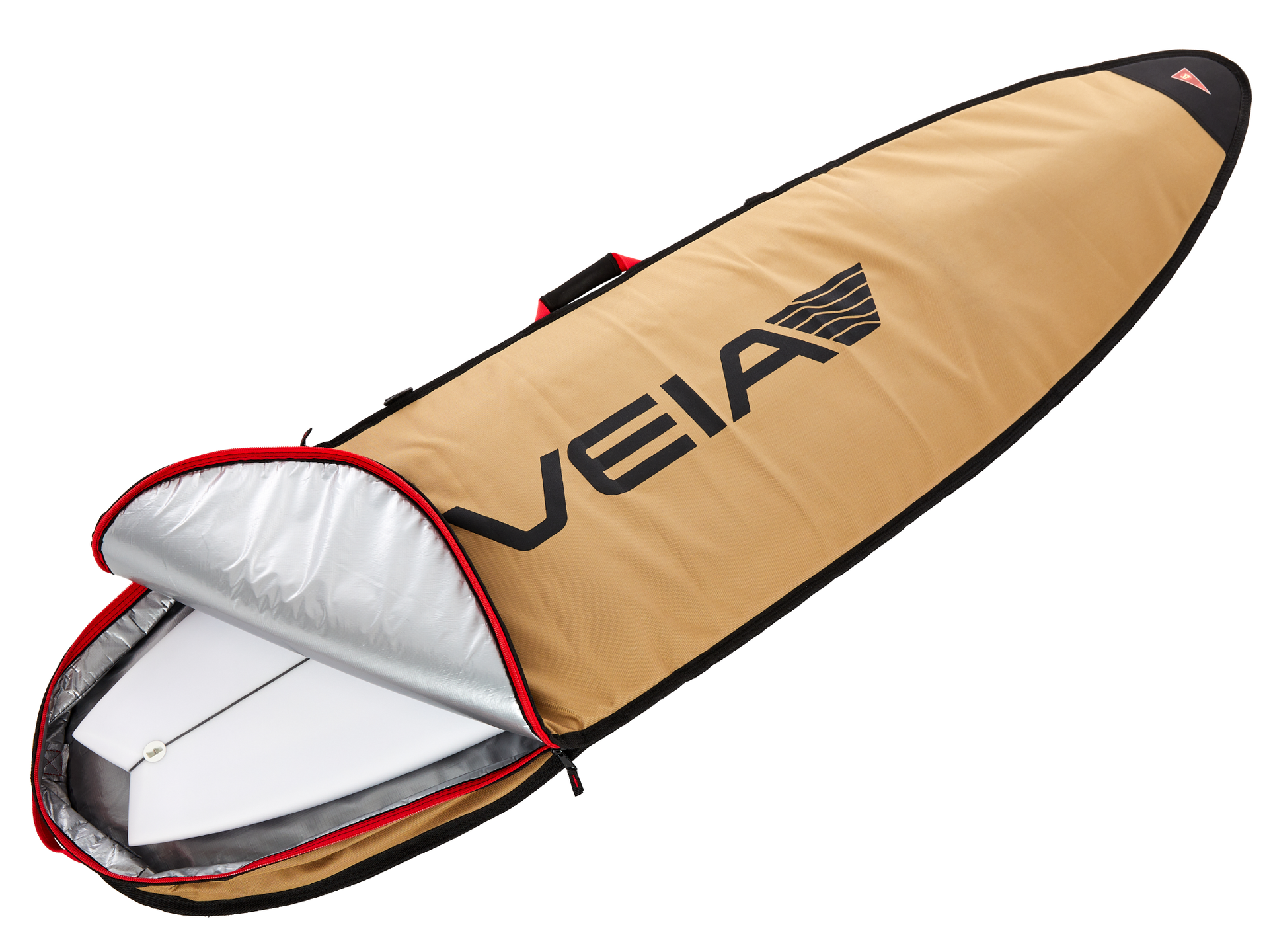 John John Florence Day Surfboard Bag - VEIA Supplies – Veia