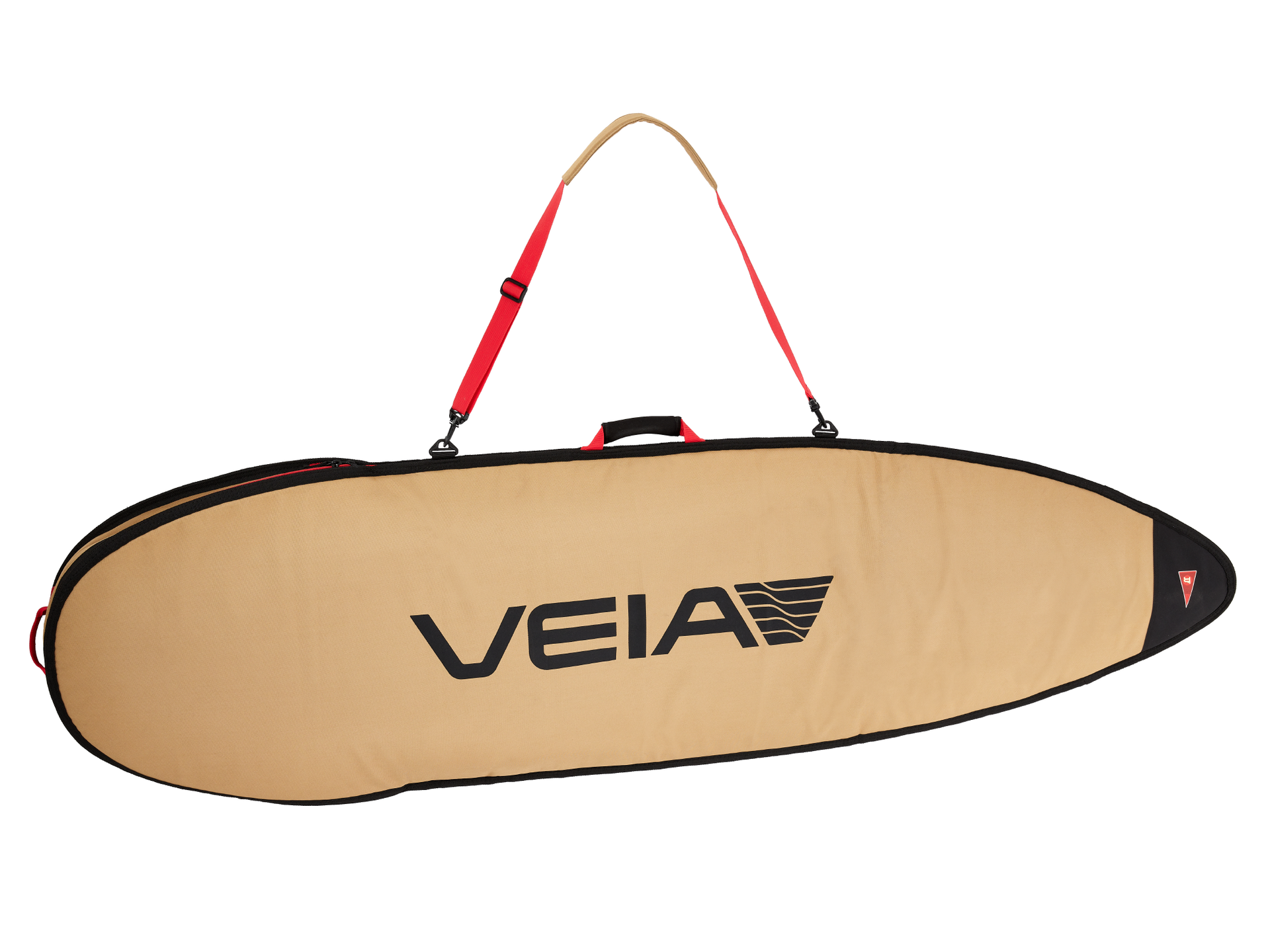 VEIA サーフボードバッグJOHN JOHN FLORENCE 5,6 John John Florence 4 Board Travel Surfboard Bag - VEIA Supplies